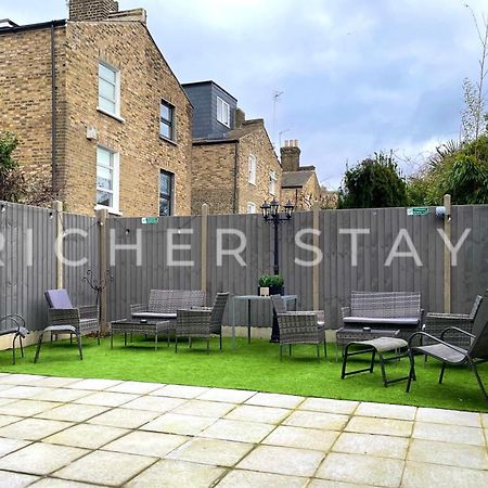Hackney Suites - En-Suite Rooms & Amenities ลอนดอน ภายนอก รูปภาพ