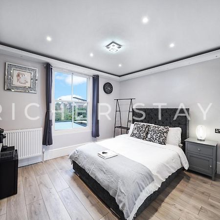 Hackney Suites - En-Suite Rooms & Amenities ลอนดอน ภายนอก รูปภาพ