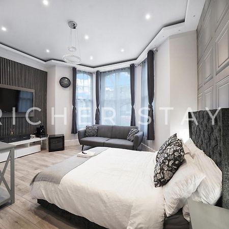 Hackney Suites - En-Suite Rooms & Amenities ลอนดอน ภายนอก รูปภาพ