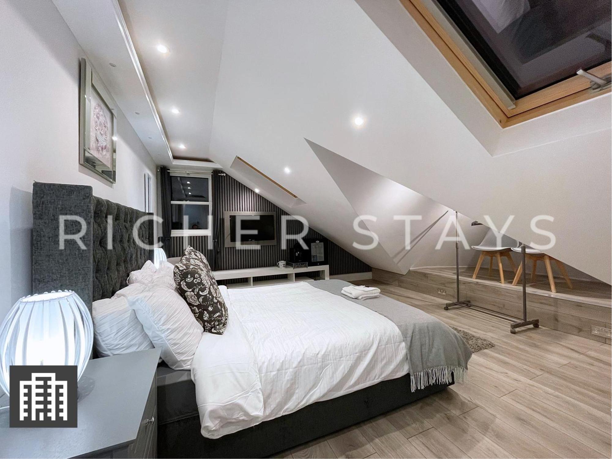 Hackney Suites - En-Suite Rooms & Amenities ลอนดอน ภายนอก รูปภาพ