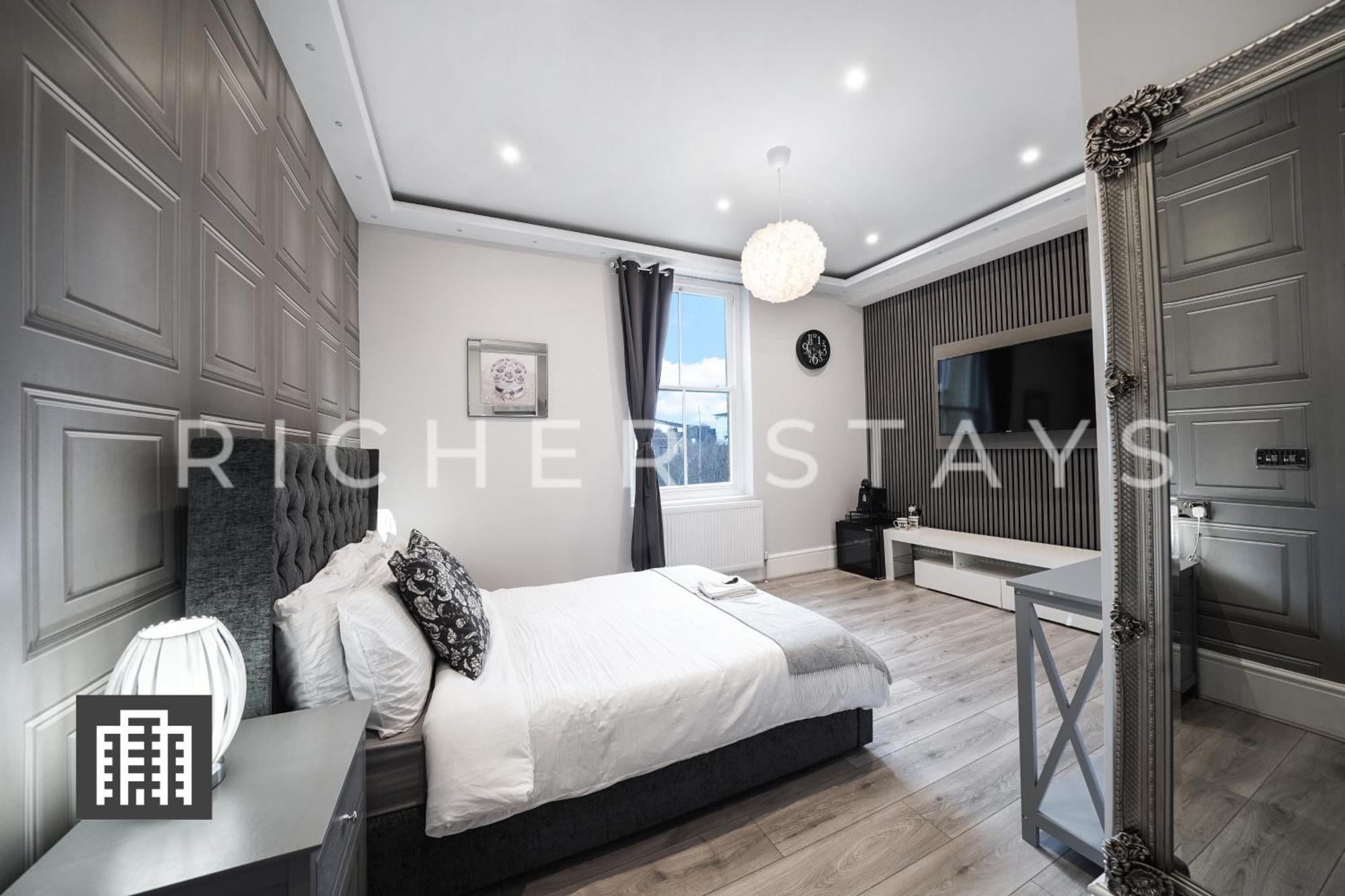 Hackney Suites - En-Suite Rooms & Amenities ลอนดอน ภายนอก รูปภาพ