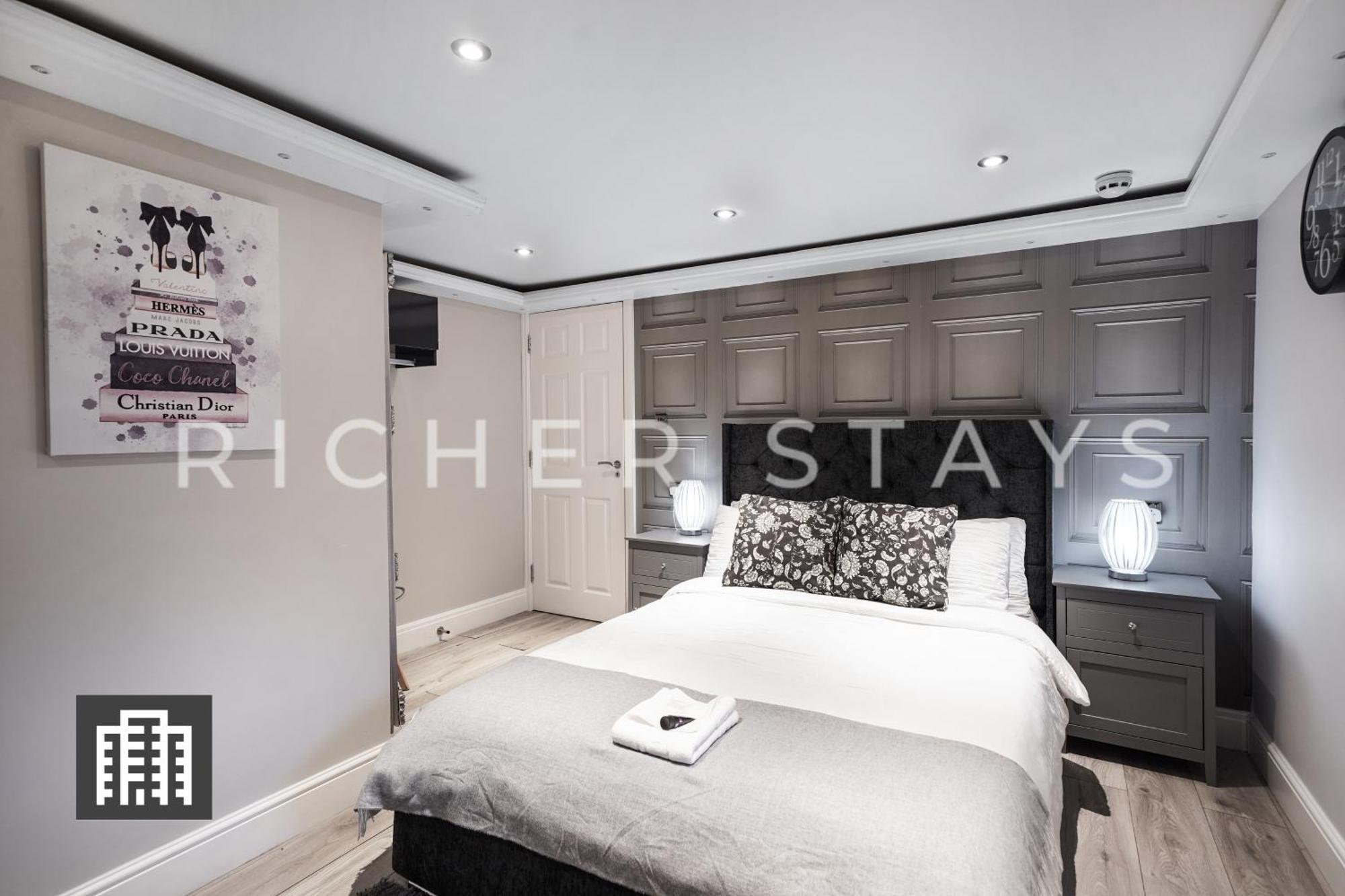 Hackney Suites - En-Suite Rooms & Amenities ลอนดอน ภายนอก รูปภาพ