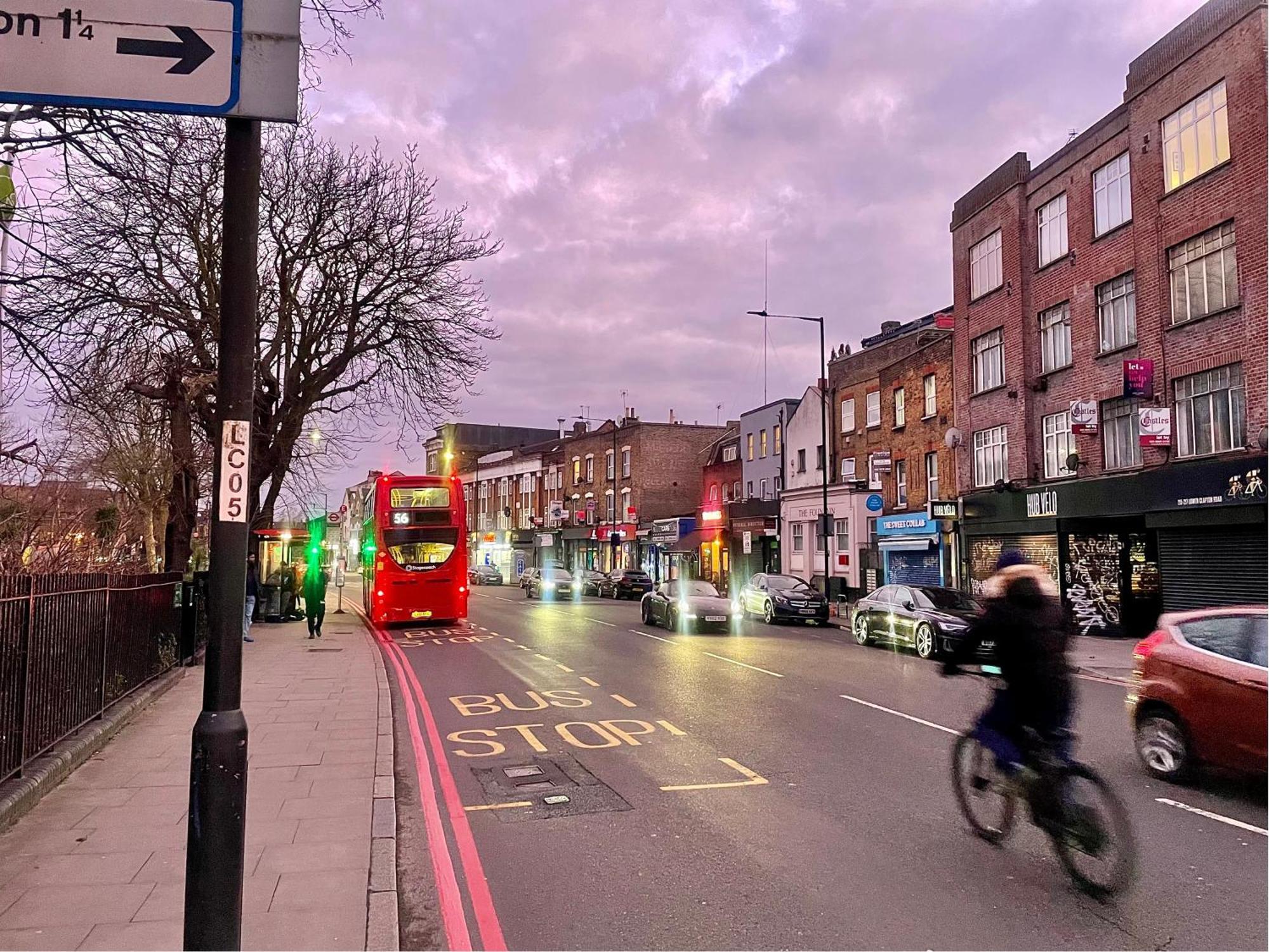 Hackney Suites - En-Suite Rooms & Amenities ลอนดอน ภายนอก รูปภาพ