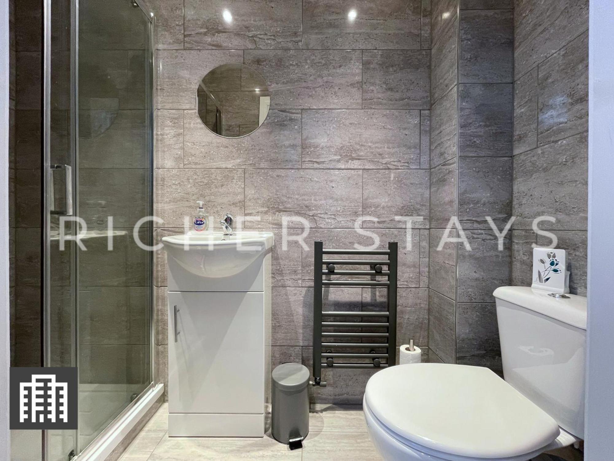 Hackney Suites - En-Suite Rooms & Amenities ลอนดอน ภายนอก รูปภาพ