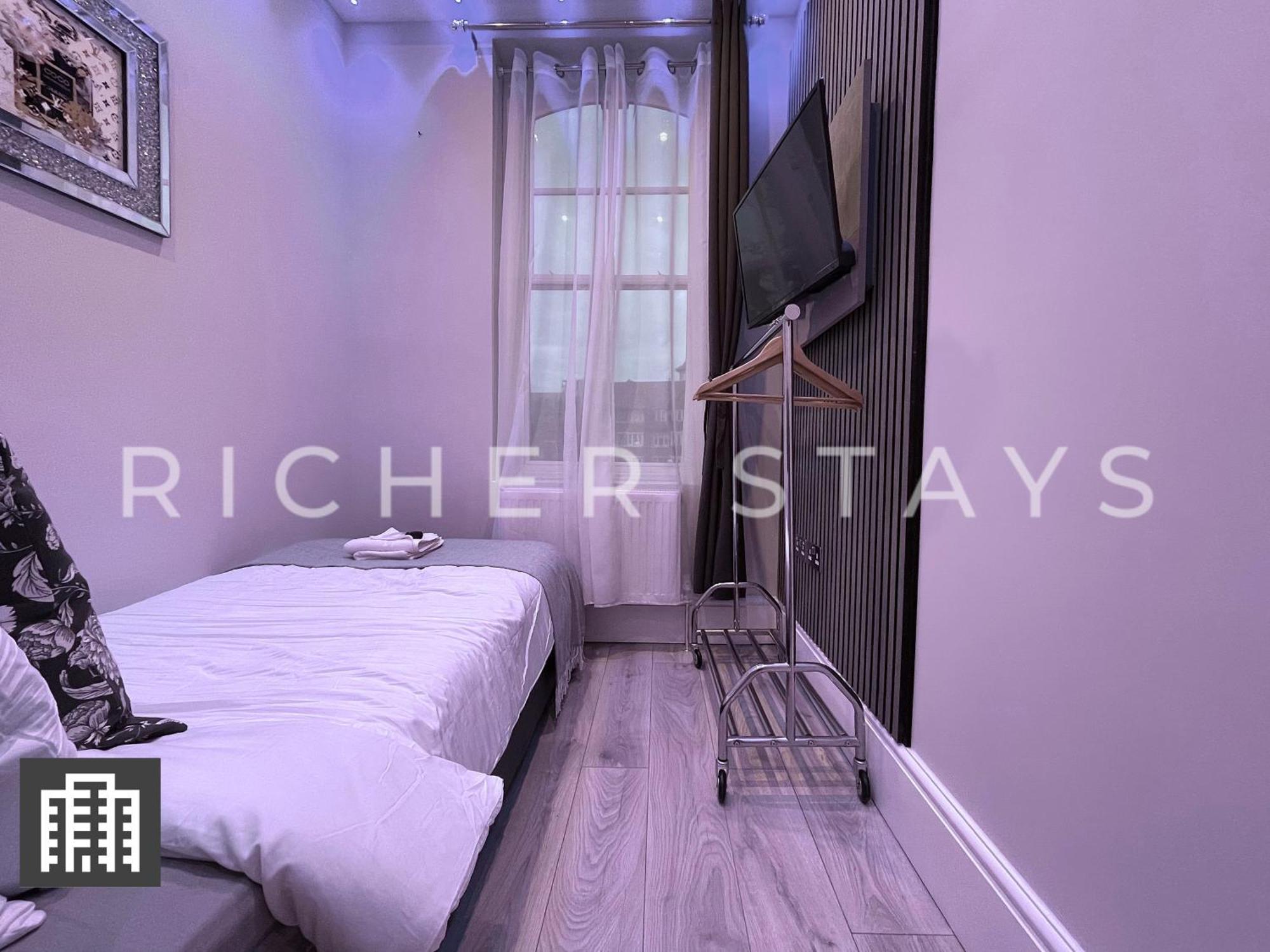 Hackney Suites - En-Suite Rooms & Amenities ลอนดอน ภายนอก รูปภาพ
