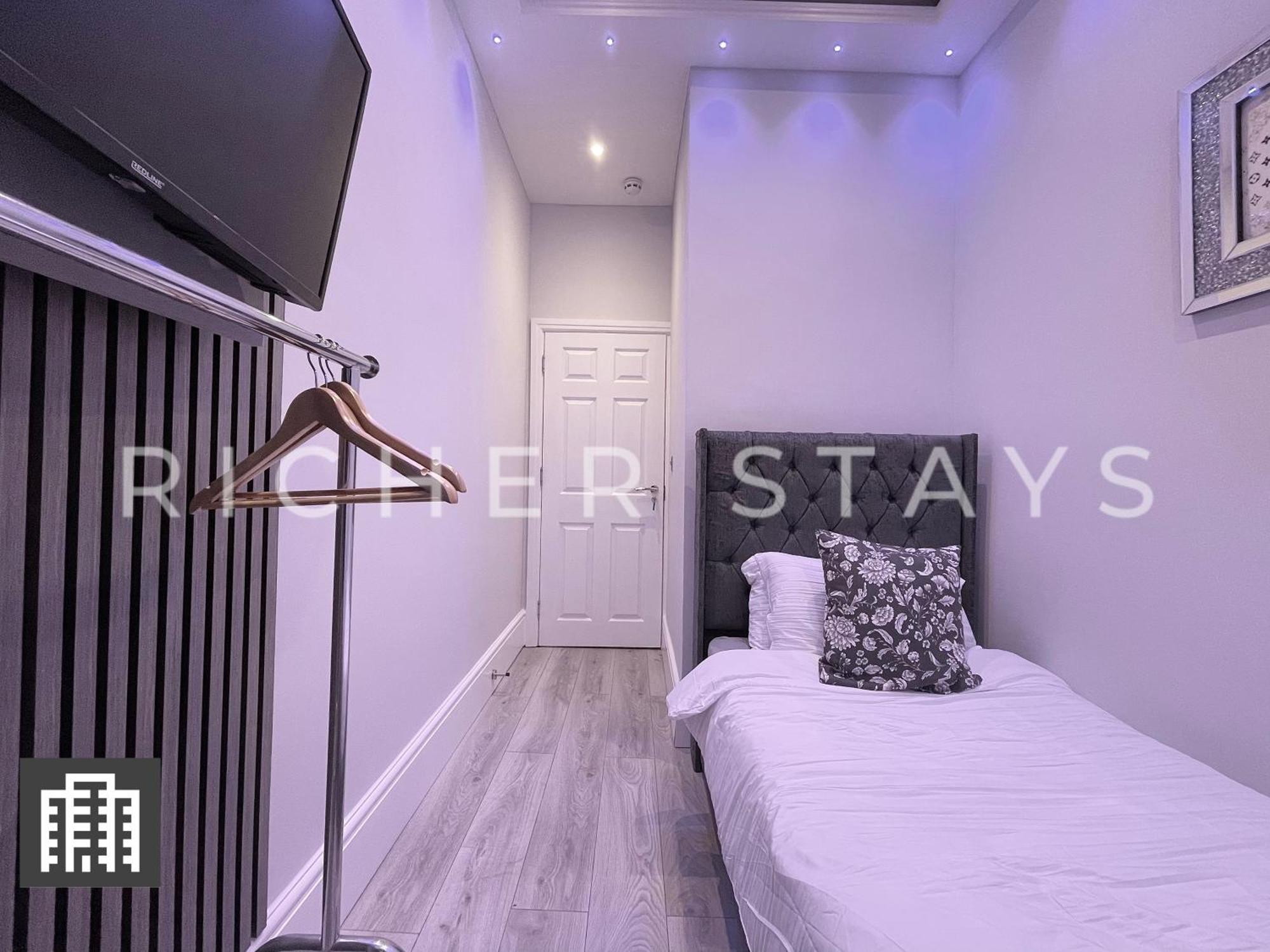 Hackney Suites - En-Suite Rooms & Amenities ลอนดอน ภายนอก รูปภาพ