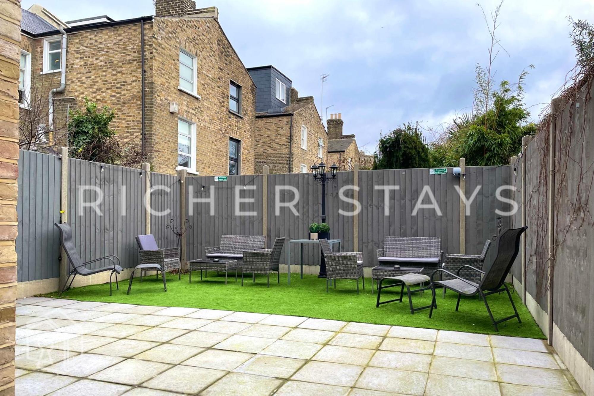 Hackney Suites - En-Suite Rooms & Amenities ลอนดอน ภายนอก รูปภาพ