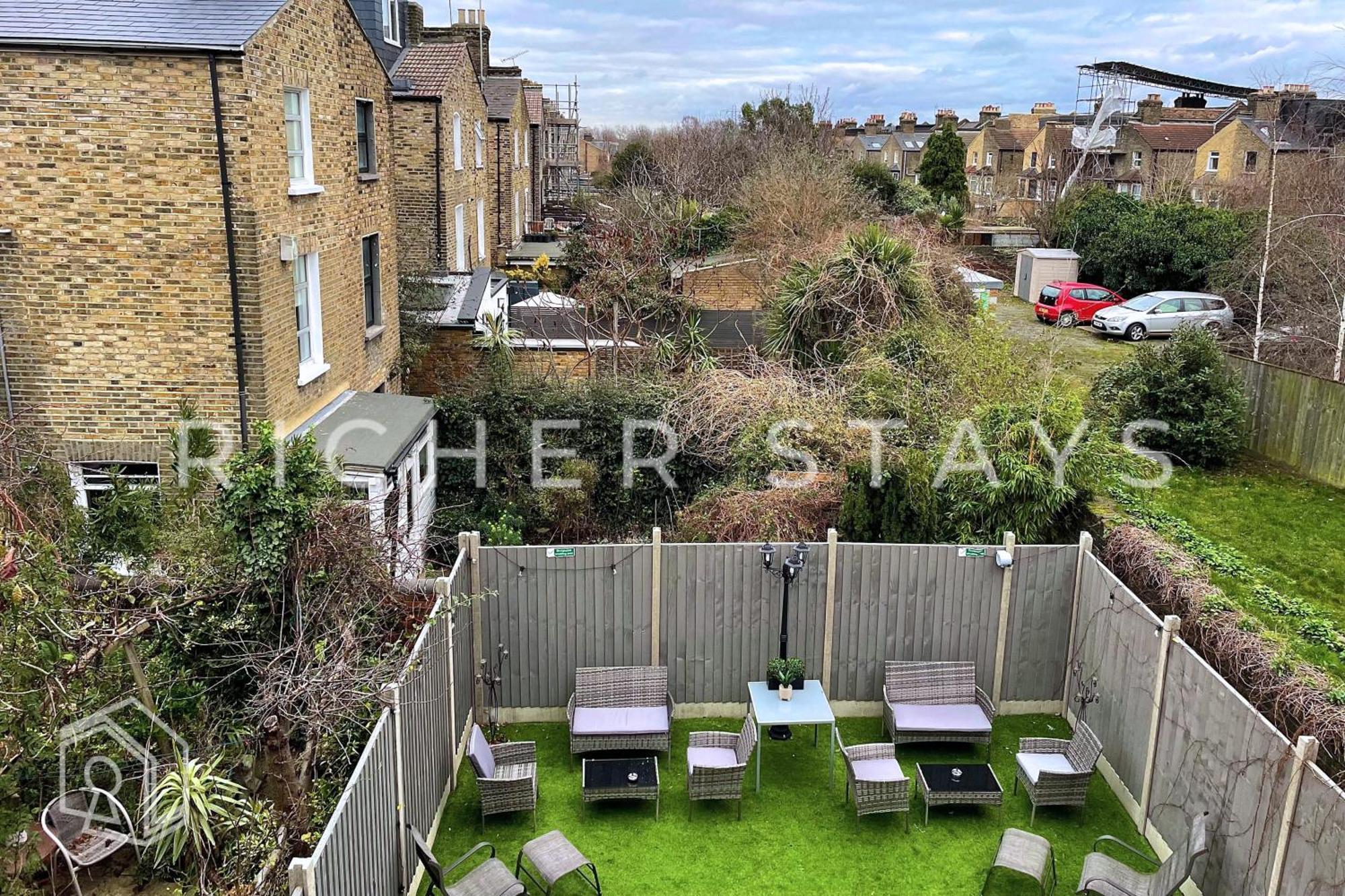 Hackney Suites - En-Suite Rooms & Amenities ลอนดอน ภายนอก รูปภาพ