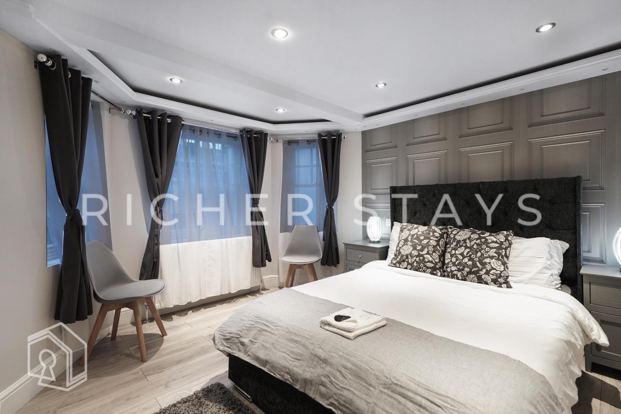 Hackney Suites - En-Suite Rooms & Amenities ลอนดอน ภายนอก รูปภาพ