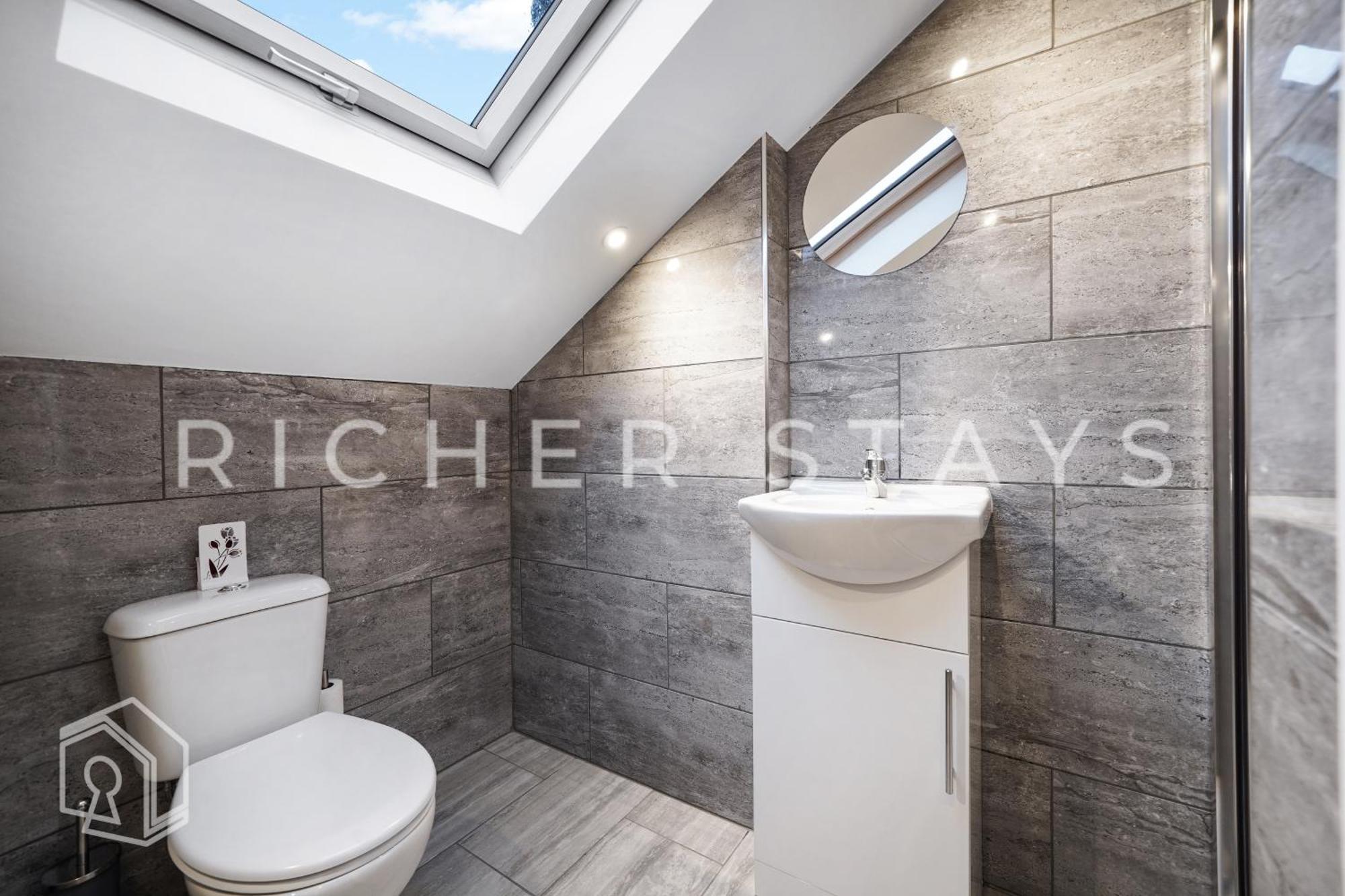 Hackney Suites - En-Suite Rooms & Amenities ลอนดอน ภายนอก รูปภาพ