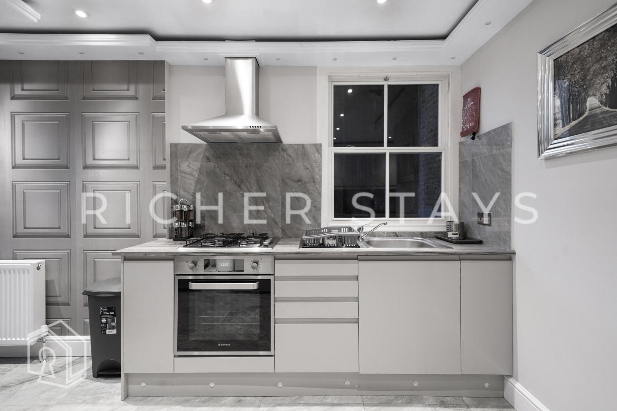 Hackney Suites - En-Suite Rooms & Amenities ลอนดอน ภายนอก รูปภาพ