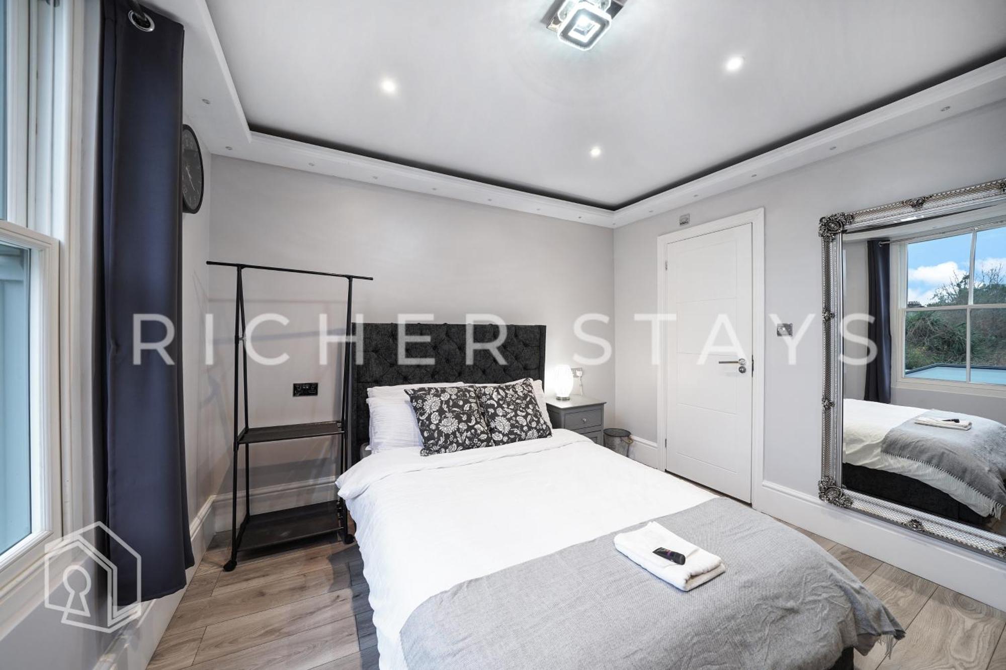 Hackney Suites - En-Suite Rooms & Amenities ลอนดอน ภายนอก รูปภาพ