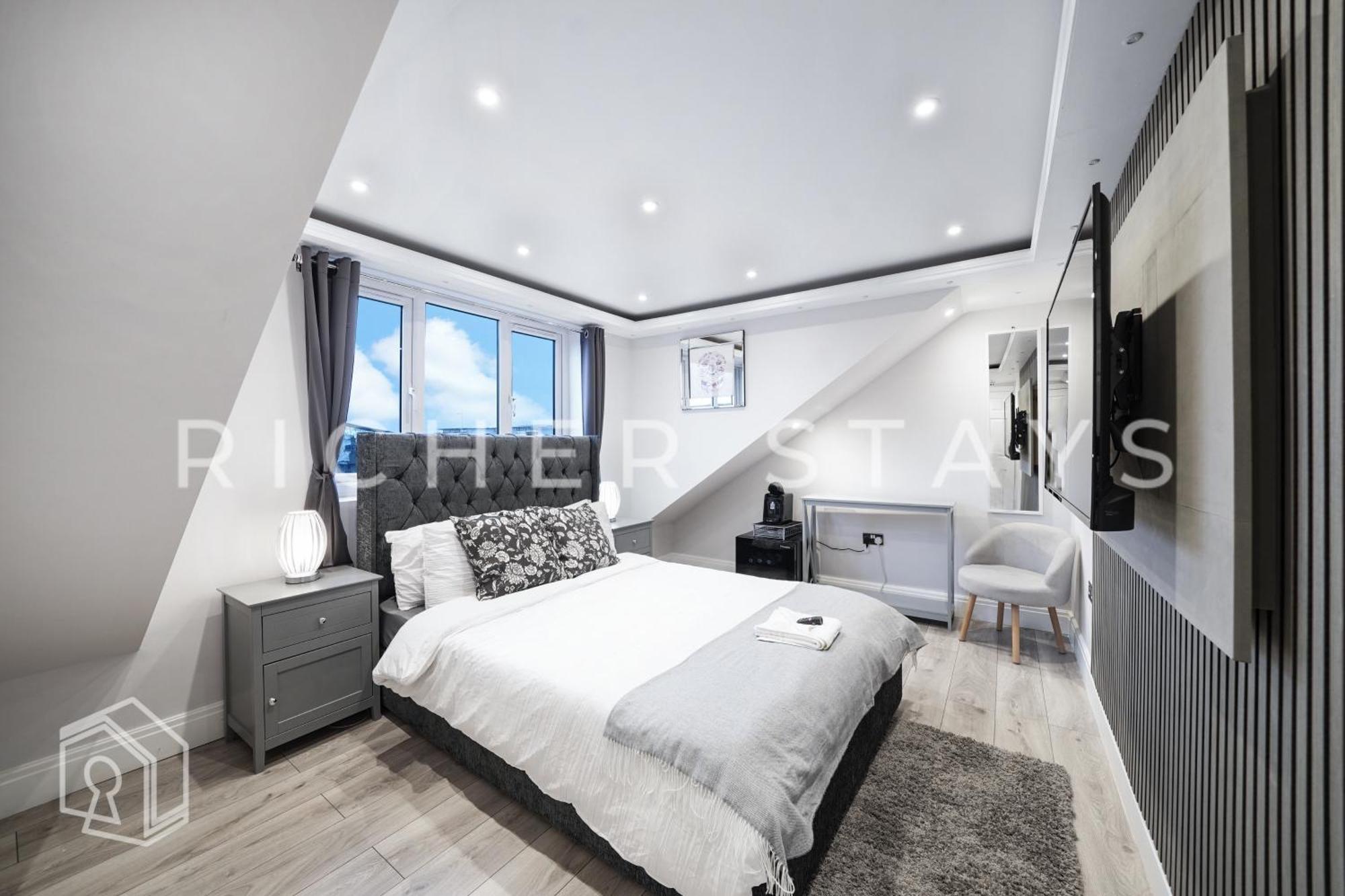 Hackney Suites - En-Suite Rooms & Amenities ลอนดอน ภายนอก รูปภาพ