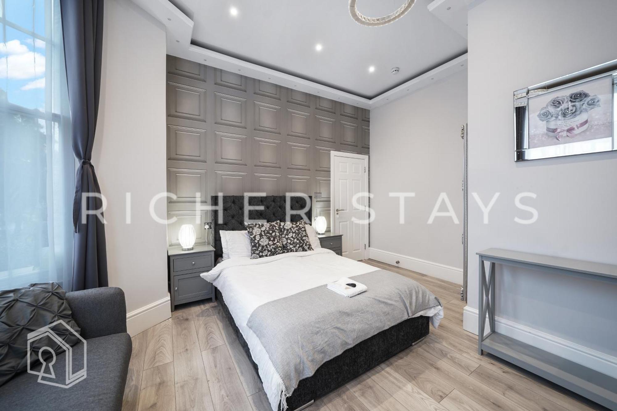 Hackney Suites - En-Suite Rooms & Amenities ลอนดอน ภายนอก รูปภาพ