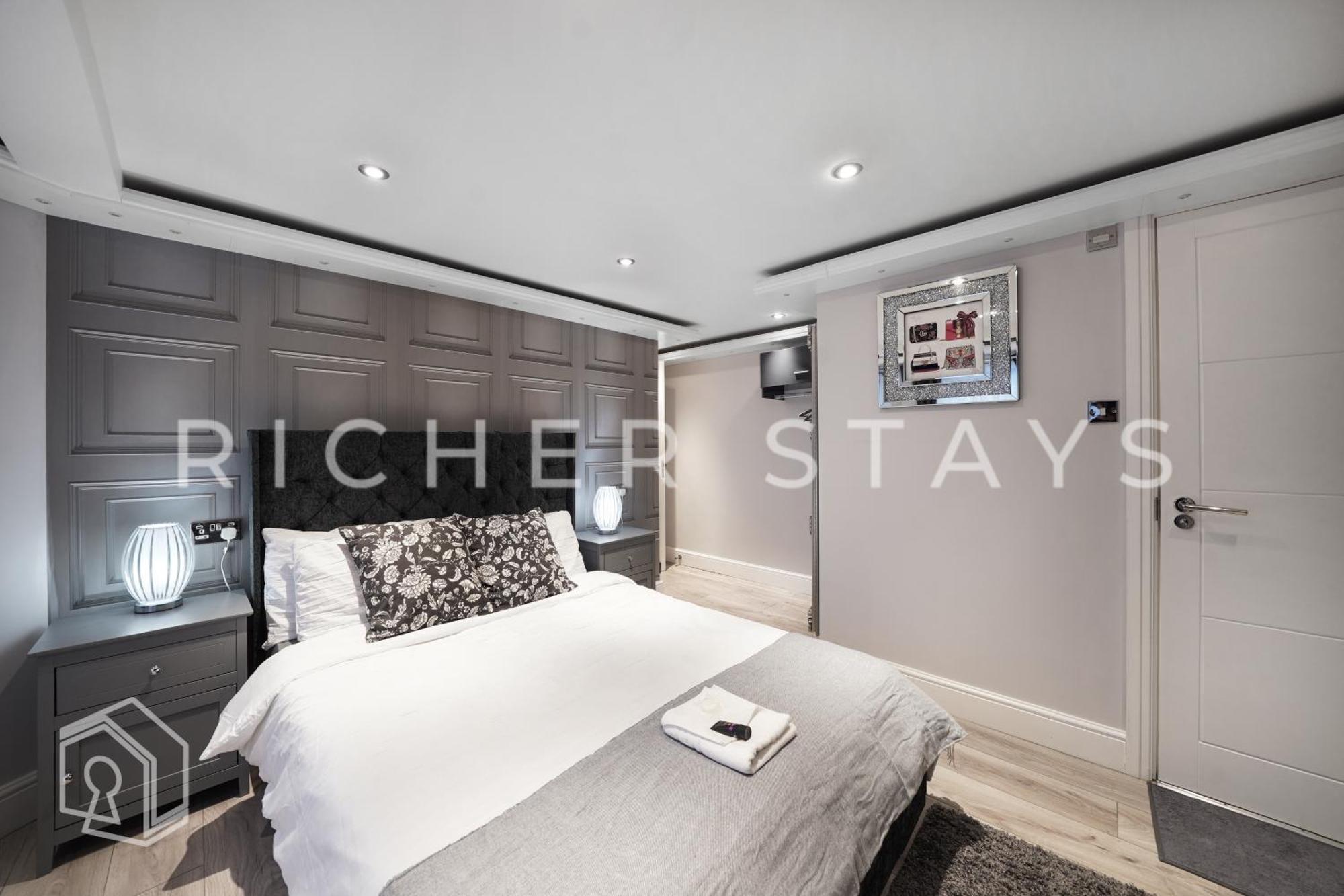 Hackney Suites - En-Suite Rooms & Amenities ลอนดอน ภายนอก รูปภาพ