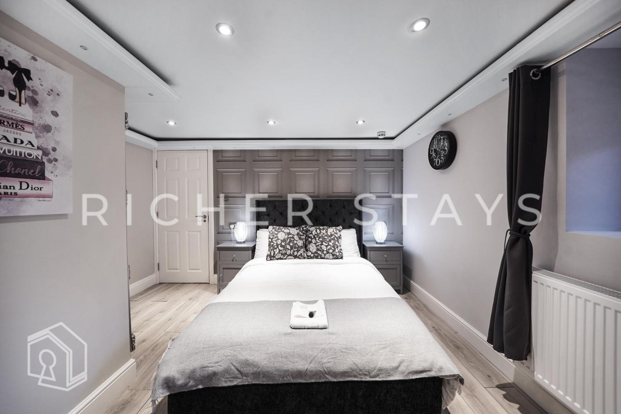 Hackney Suites - En-Suite Rooms & Amenities ลอนดอน ภายนอก รูปภาพ