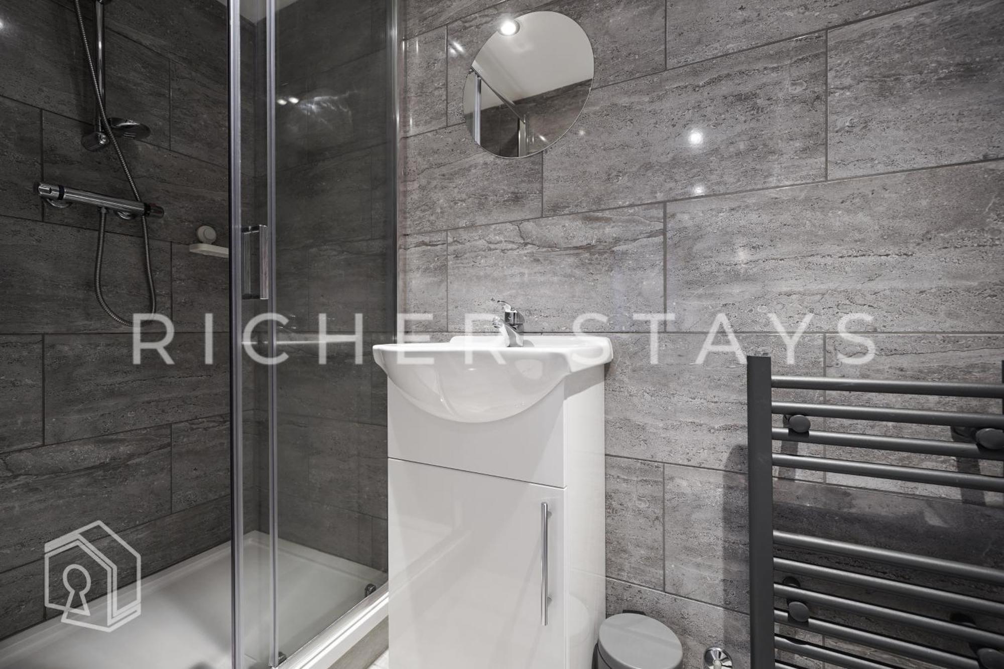 Hackney Suites - En-Suite Rooms & Amenities ลอนดอน ภายนอก รูปภาพ