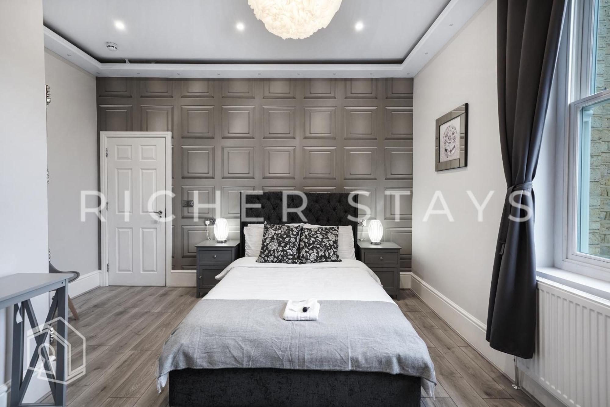 Hackney Suites - En-Suite Rooms & Amenities ลอนดอน ภายนอก รูปภาพ