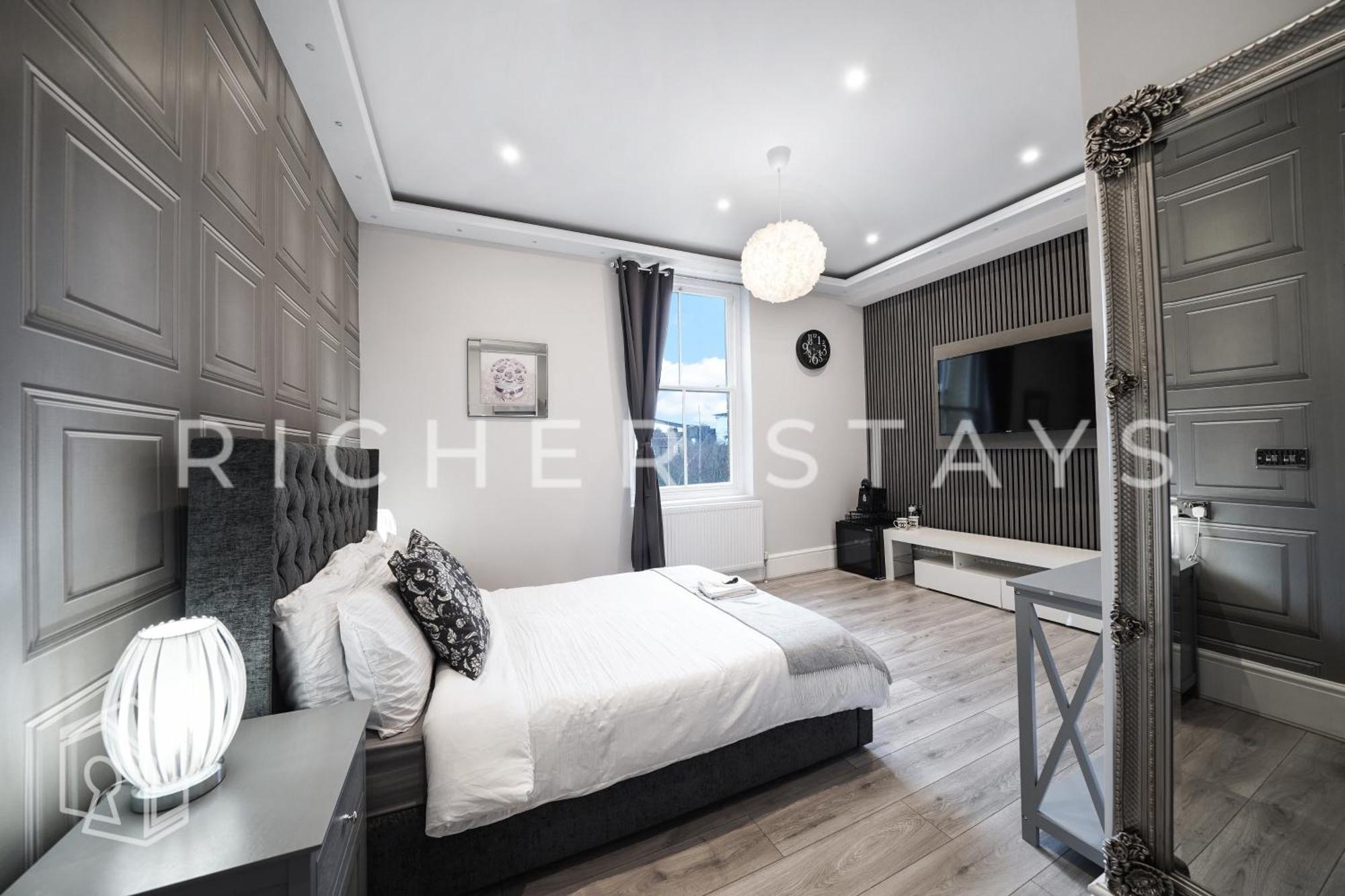 Hackney Suites - En-Suite Rooms & Amenities ลอนดอน ภายนอก รูปภาพ